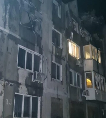 Росіяни скинули на Мирноград авіабомбу. Дві людини загинули, також є поранені