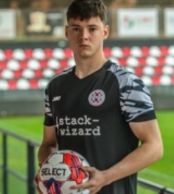 Уродженець Дубна Давид Фесюк викликаний до збірної України U-19 для участі в еліт-раунді Чемпіонату Європи