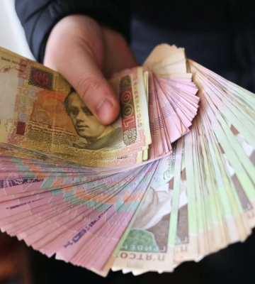 У 2023 році з українців стягнули найбільшу суму боргів за останні 5 років
