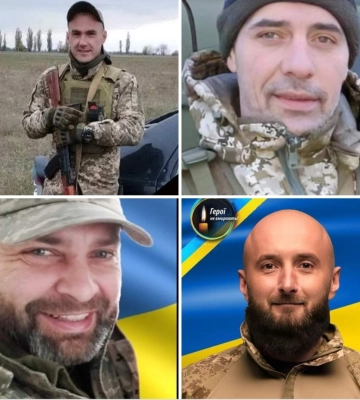 Ще чотирьох мужніх захисників оплакали на Рівненщині