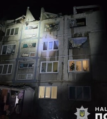 Доба на Донеччині: окупанти обстріляли 12 населених пунктів, 2 людини загинули, ще 11 дістали поранення. ФОТОрепортаж