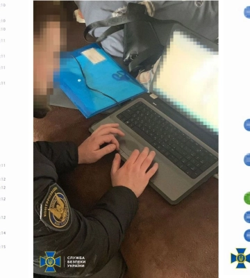 Мешканка Харківщини намагалася завадити контрнаступу ЗСУ – її затримали
