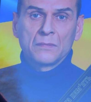 На Дніпропетровщині провели в останню путь загиблого Героя