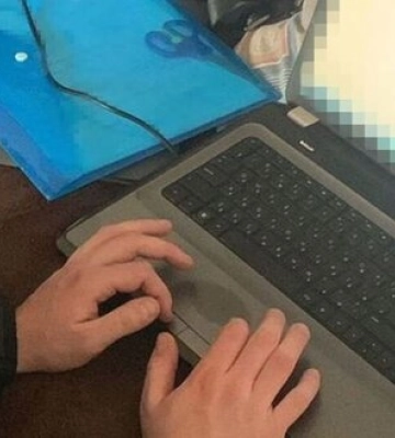 На Харківщині піймали російську інформаторку, яка «зливала» ворогу бойові позиції ЗСУ (Скріни з телефону)