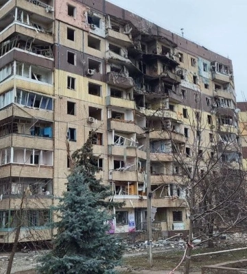 &quot;Травми були не сумісні з життям&quot;: зросла кількість жертв російського удару по Кривому Рогу