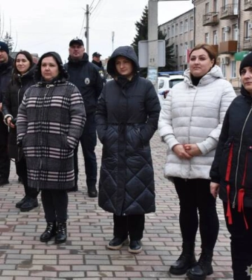 На Кіровоградщині запрацювали ще дві поліцейські станції 