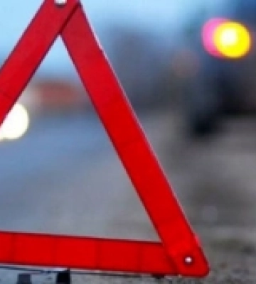У Рівному на світлофорі патрульний збив жінку