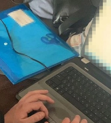 Затримано російську інформаторку, яка намагалася зірвати деокупацію Харківщини