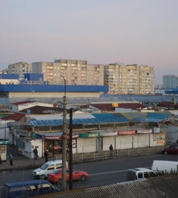 На Луцьких ринках здорожчала вартість оренди торгової площі