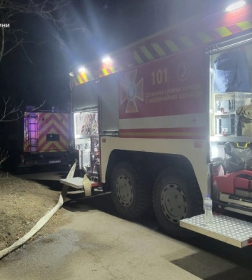 У п&amp;#039;ятиповерхівці в Кропивницькому районі під час пожежі загинув чоловік
