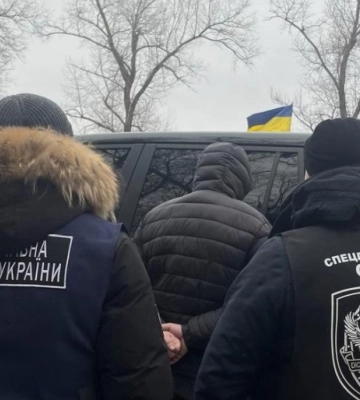 На Сумщині затримали шахраїв, які ошукували літніх людей за схемою «ваш родич потрапив у ДТП»