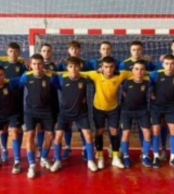 Футзалісти з Рівного, Луцька й Одеси викликані на збір національної команди U-19