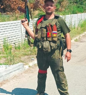 Бойовику оголосили про підозру за співпрацю з окупантами, – СБУ в Черкаській області