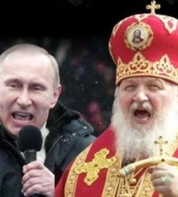 РПЦ анексувала у УПЦ МП чергові приходи та монастирі на окупованій частині Запорізької області