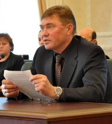 Екссуддя Госпсуду Івано-Франківської області Володимир Булка отримав 6 років колонії