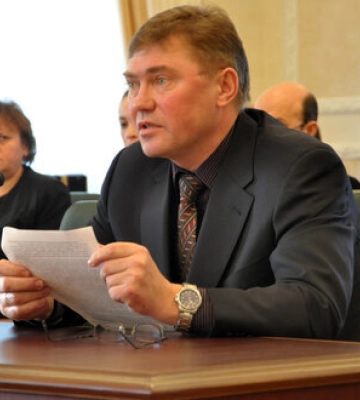 Суддю Булку на Івано-Франківщині засудили до 6 років тюрми за хабар у 5 тис. євро