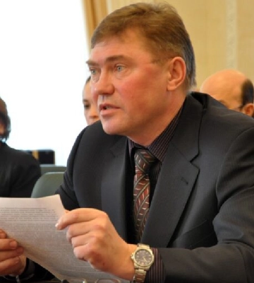 Екссуддя Госпсуду Івано-Франківської області Володимир Булка отримав 6 років колонії