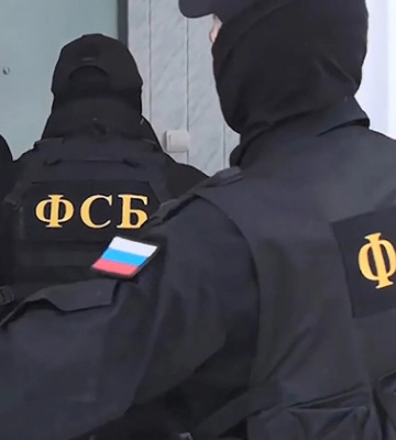 В окупованому Криму зранку відбулися обшуки у кримського татарина Дудакова: його відвезли до ФСБ