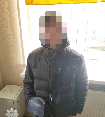 На Уманщині виявили чоловіка, який перебував у розшуку