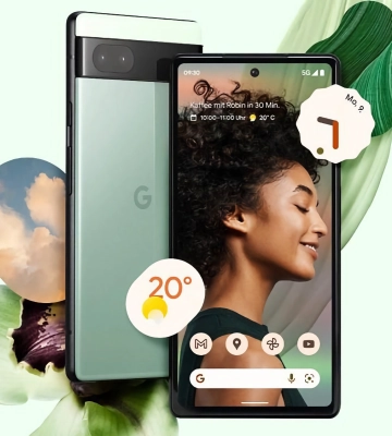 Пропозиція дня: Google Pixel 6a на Amazon зі знижкою $40