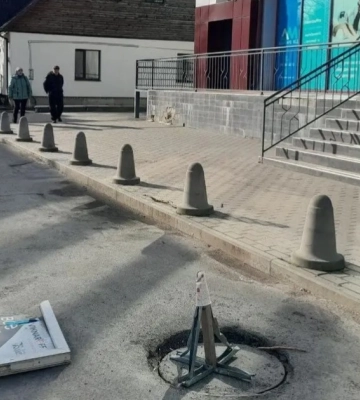 На виїзді з Рівного - ДТП