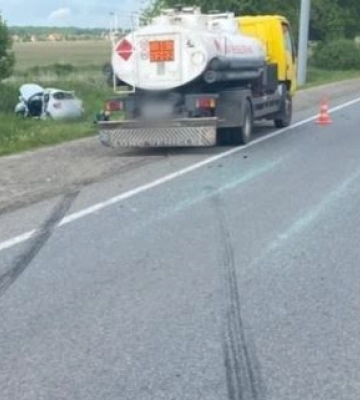 Трирічне ув'язнення відбуватиме колишній держслужбовець за ДТП