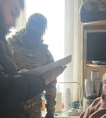 СБУ затримала депутатку Херсонської облради, яка допомагала Сальдо відкривати військові шпиталі окупантів у захоплених лікарнях