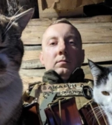 До лав ЗСУ став колишній в’язень «Ізоляції» Станіслав Асєєв