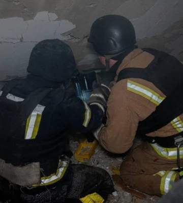 У Мирнограді внаслідок ракетного удару двоє людей загинули, п’ятеро поранені