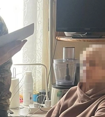 СБУ затримала депутатку Херсонської облради, яка допомагала відкривати військові шпиталі для росіян у захоплених лікарнях. ФОТО