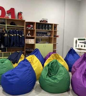 У Миколаєві діє єдиний в місті інтерактивний клас безпеки (ВІДЕО)