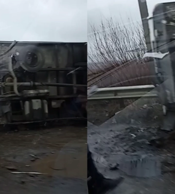 У Калуші легкових зіткнувся з вантажівкою, є травмовані (ФОТОФАКТ)