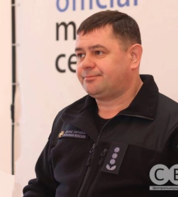 За 2024 рік на Кіровоградщині вигоріло понад 74 гектари сухої рослинності 