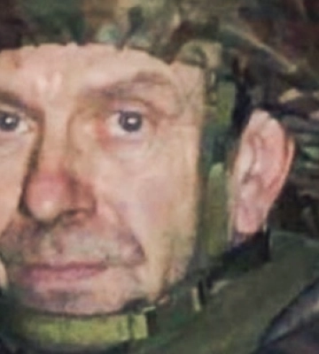 На Донеччині загинув Герой з Волині Геннадій Кондратюк