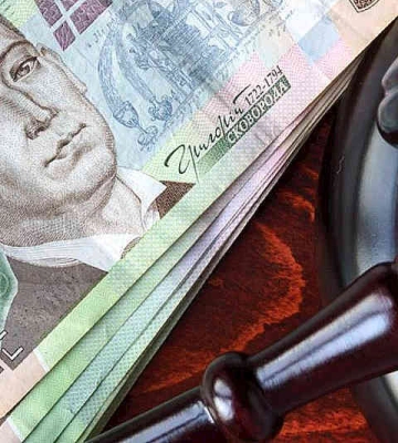 У 2023 році з українців стягнули найбільшу суму боргів за останні 5 років
