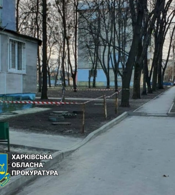Дороги і тротуари у Харкові підрядник відремонтував зі збитками у 600 тис. грн