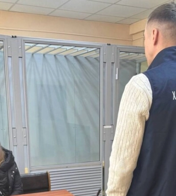 СБУ задержала российскую агентку, которая пыталася сорвать контрнаступление ВСУ в Харьковской области
