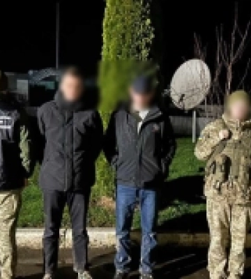 За 10 метрів до кордону дроном виявили франківця, який хотів через Тису потрапити до Угорщини (ФОТО)