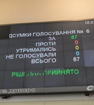 Підвищення обороноздатності та реабілітація вояків: як депутати перерозподілили бюджет Дніпропетровщини