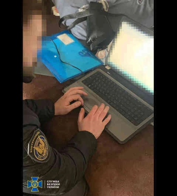 Викрито інформаторку, яка перед деокупацією Харківщини «зливала» росіянам позиції Сил оброни