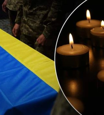 В Одесі попрощалися з моряками, які загинули через ракетний удар РФ по порту