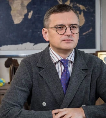 ЗСУ відчують збільшення постачань снарядів у найближчій перспективі – Кулеба