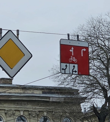 У Приморському районі Одеси з'явилася велосипедна зона очікування, – ВІДЕО