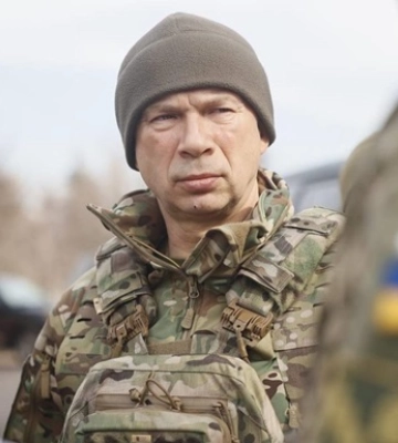 Сирський заявив про загрозу просування армії РФ