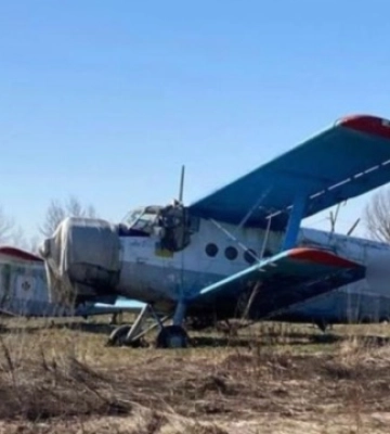 На Черкащині арештували чотири гелікоптери і два літаки кримських підприємців