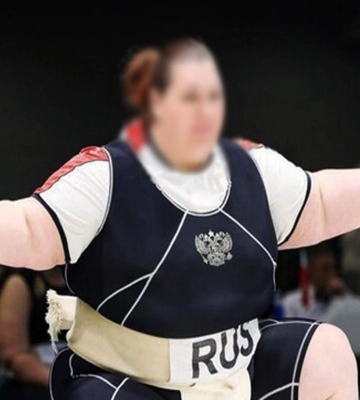Судитимуть колишню українську чемпіонку з сумо, яка перейшла на бік ворога та нині збирає гроші для окупаційних військ в Криму