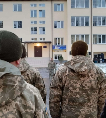 У місті на Волині 24 родини переселенців отримали квартири