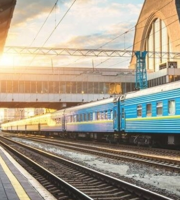 Із Харкова запускають поїзд у Карпати