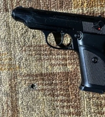 Поліцейські повідомили про підозру чоловіку за стрілянину у житловому кварталі Миколаєва