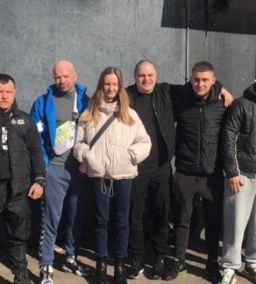 На Житомирщині серед ветеранів популяризують кіберспорт